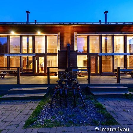 Kiurun Villas Imatra Exterior photo