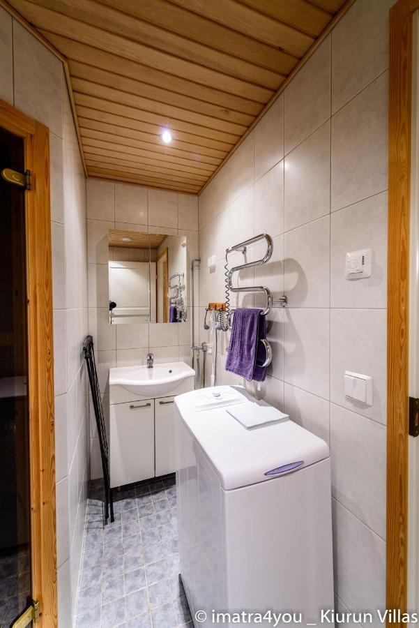 Kiurun Villas Imatra Exterior photo