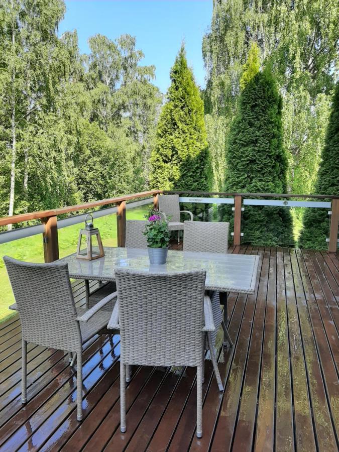 Kiurun Villas Imatra Exterior photo