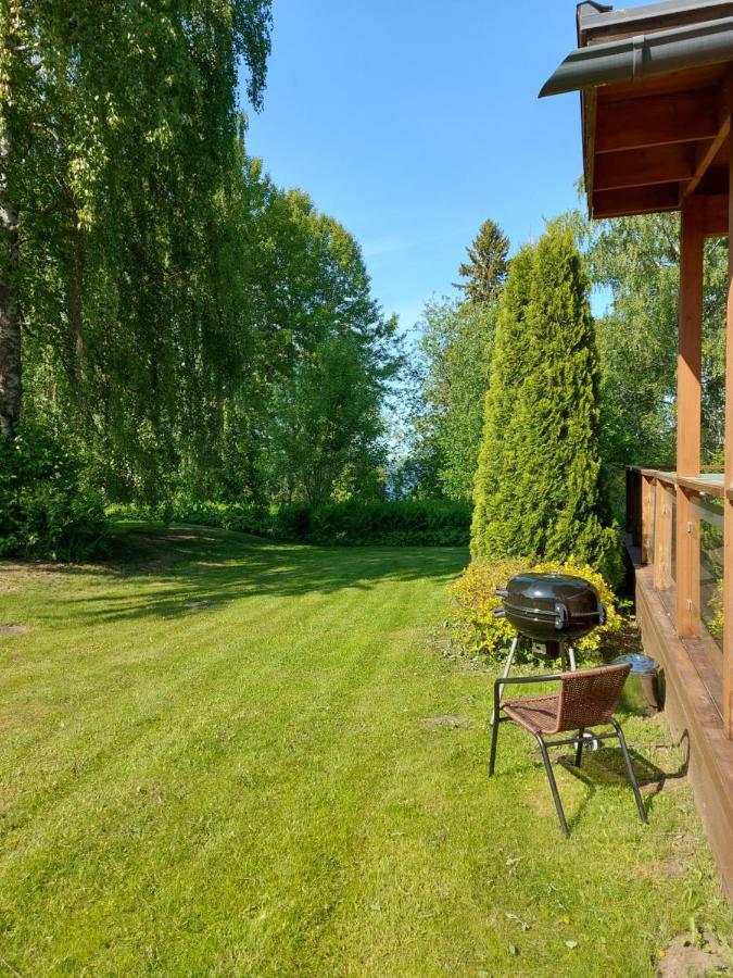 Kiurun Villas Imatra Exterior photo