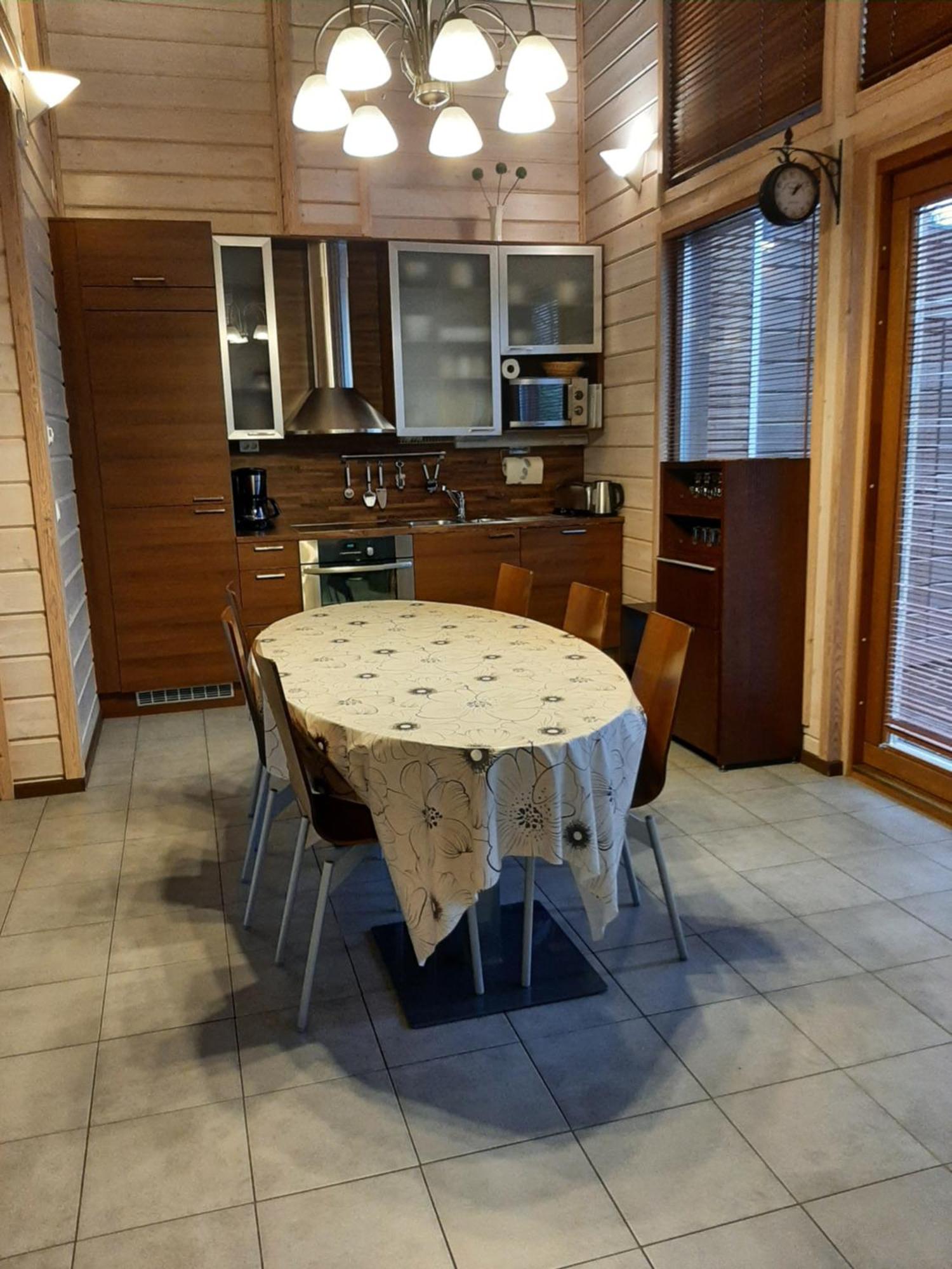 Kiurun Villas Imatra Exterior photo