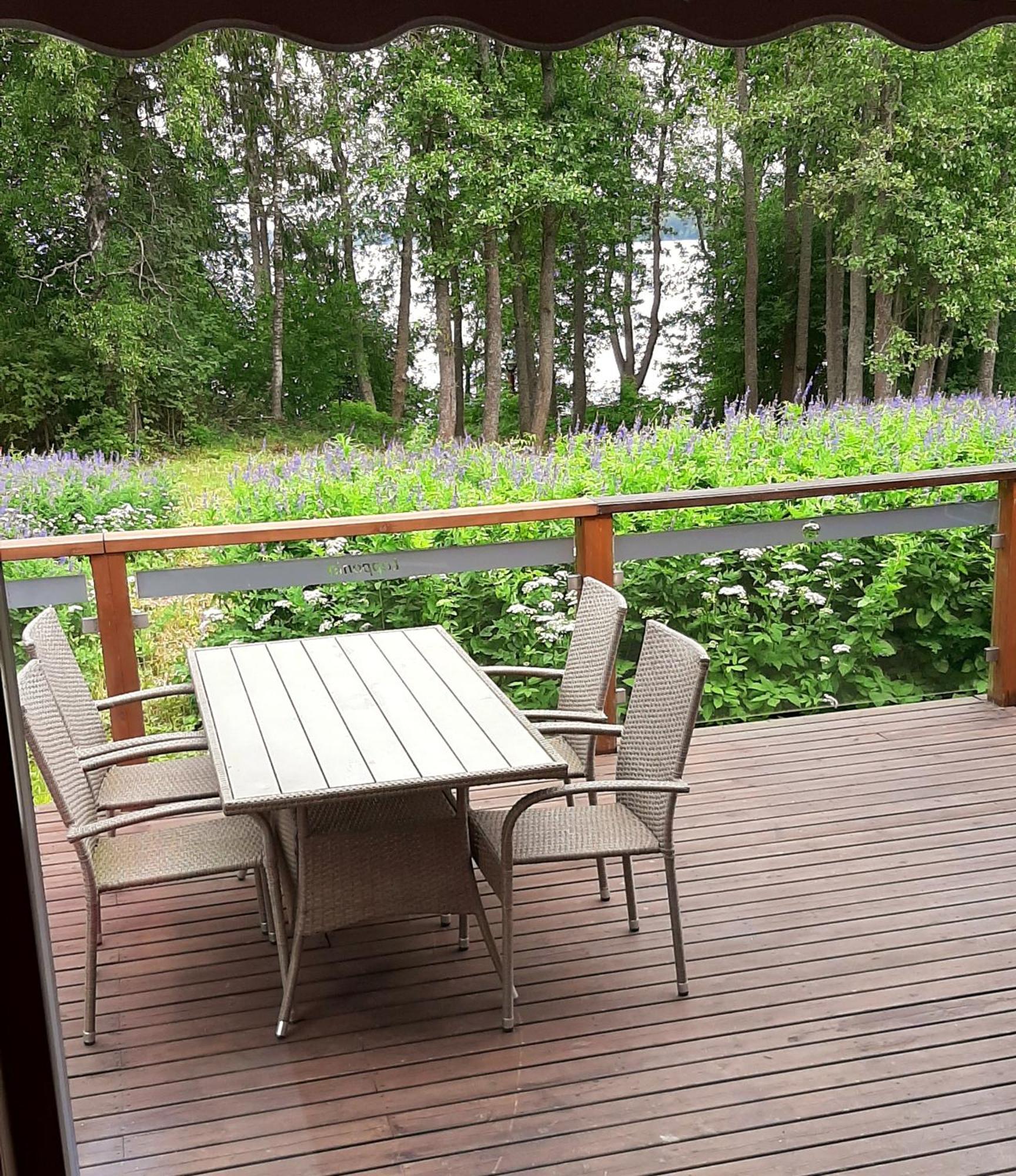 Kiurun Villas Imatra Exterior photo